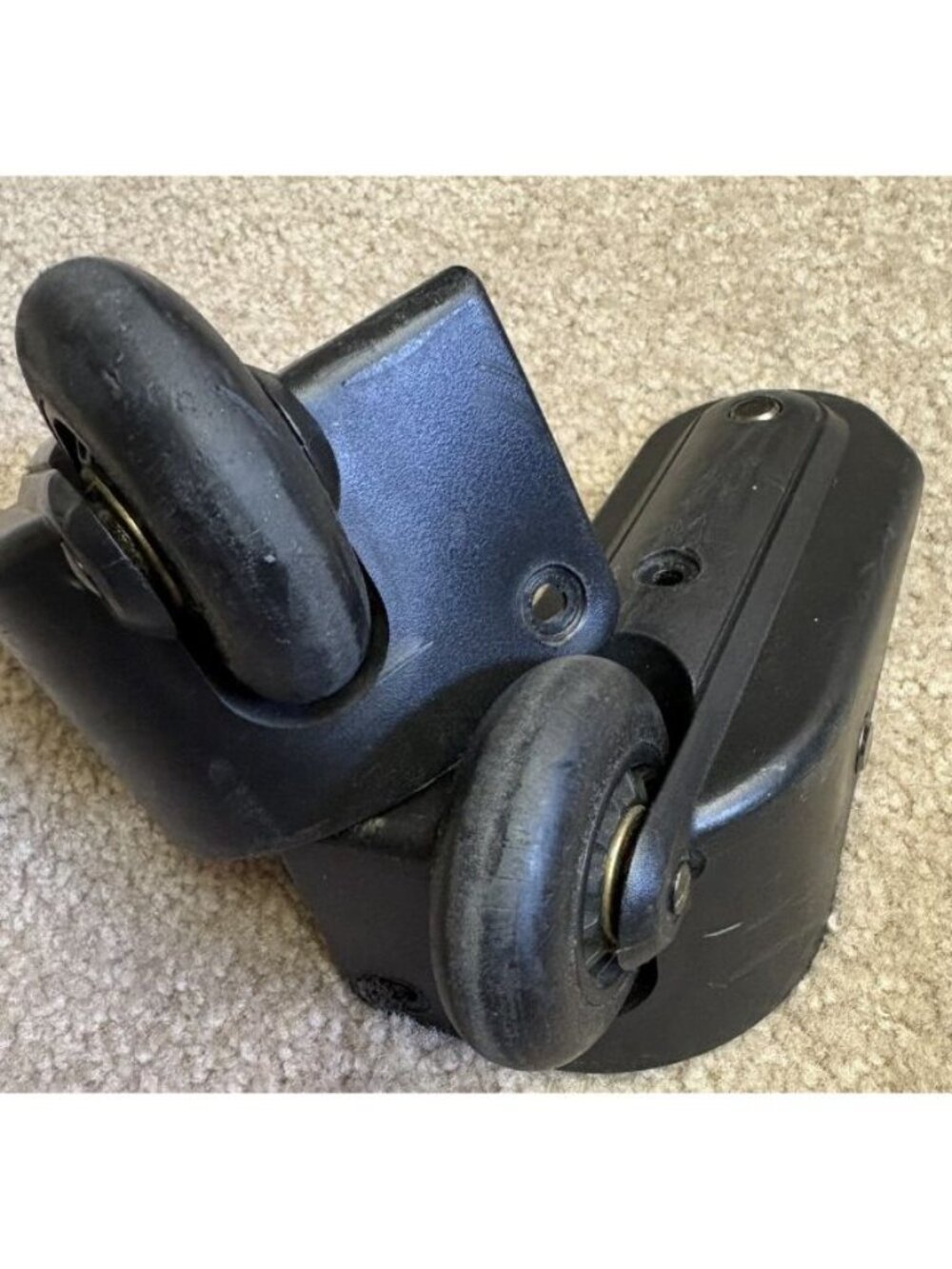 Luggage Wheels Replacement for Suitcase, Replacement Luggage Wheel Repair
